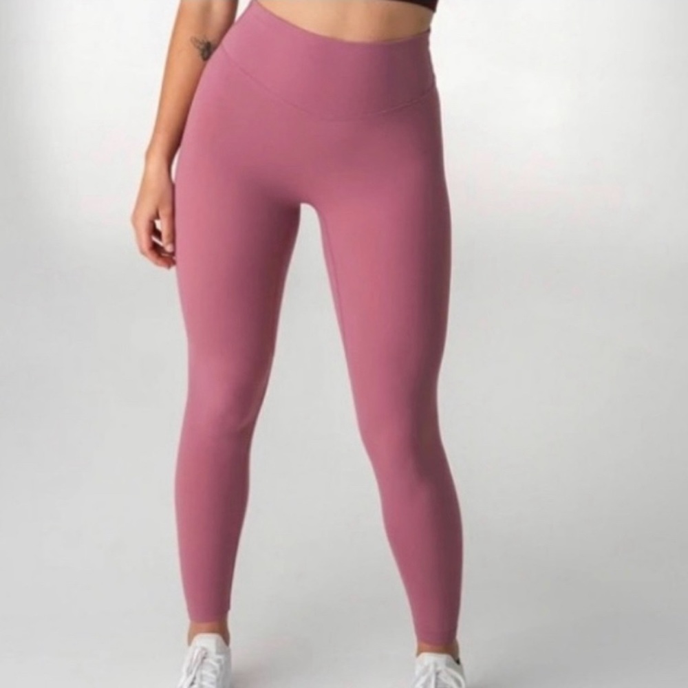 Vitality (Balance Athletica) The Cloud Pant - Rhodonite - S